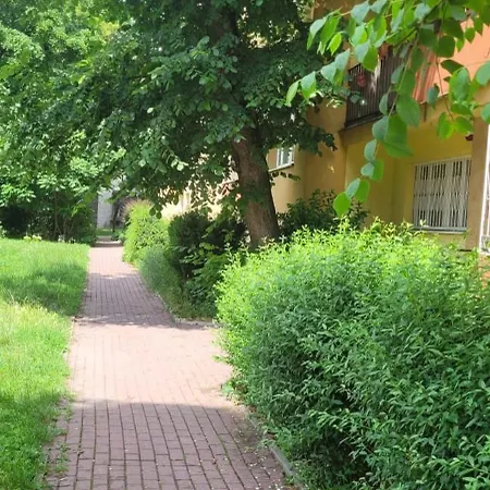 Fitmaison Ochota Apartament Warszawa