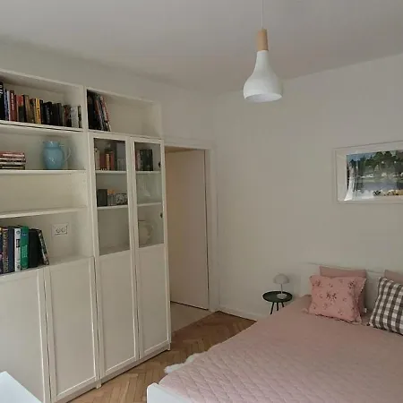 Fitmaison Ochota Apartament *