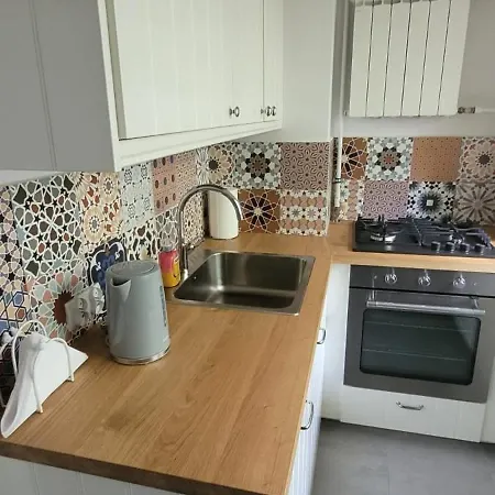 Fitmaison Ochota وارسو