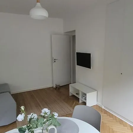 Apartment Fitmaison Ochota