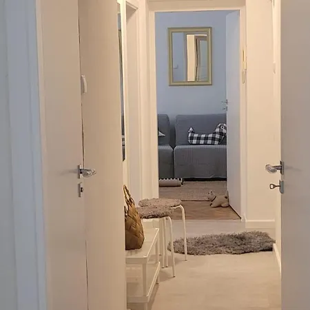 شقة Fitmaison Ochota *