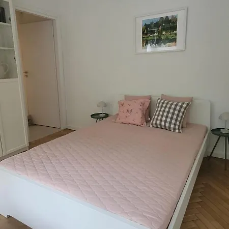 Fitmaison Ochota Apartment Warsaw