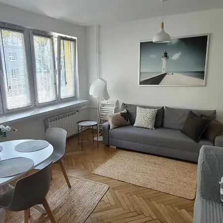 Apartment Fitmaison Ochota *