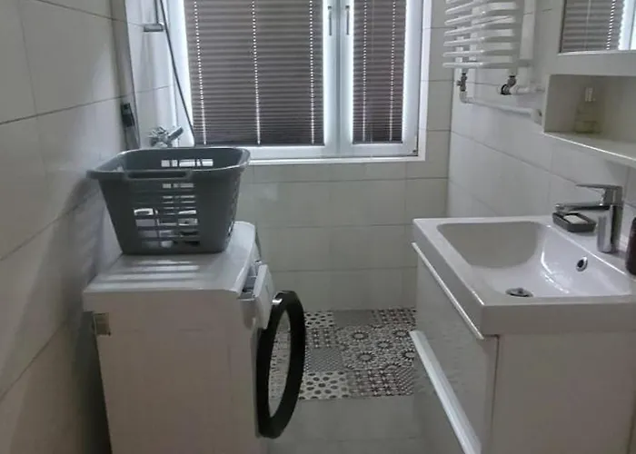 Fitmaison Ochota Apartament Warszawa