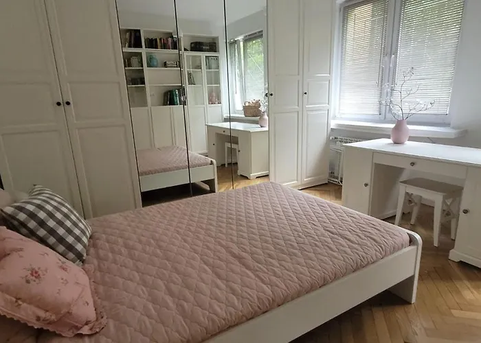 Fitmaison Ochota Apartament Warszawa