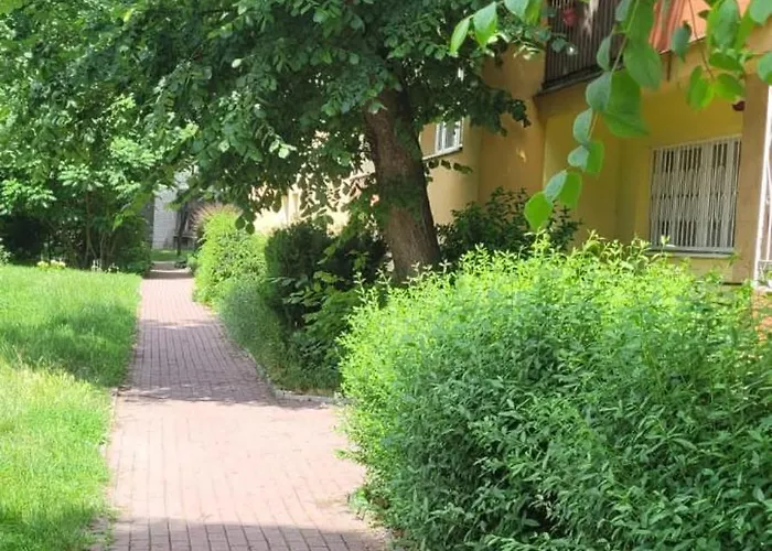 Fitmaison Ochota Apartament Warszawa