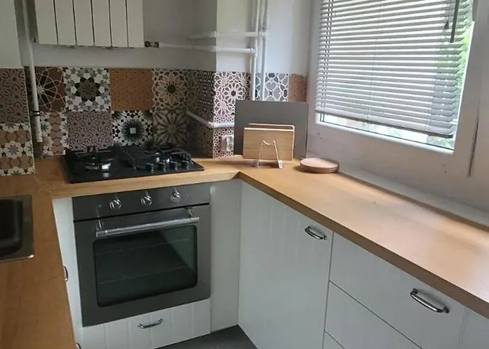 Apartament Fitmaison Ochota