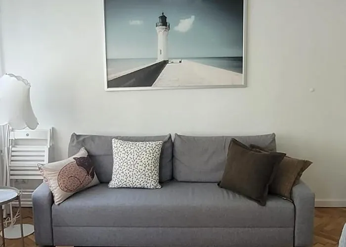 Fitmaison Ochota Apartament *