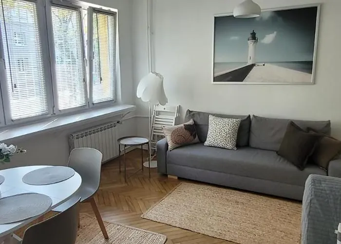 Apartament Fitmaison Ochota *